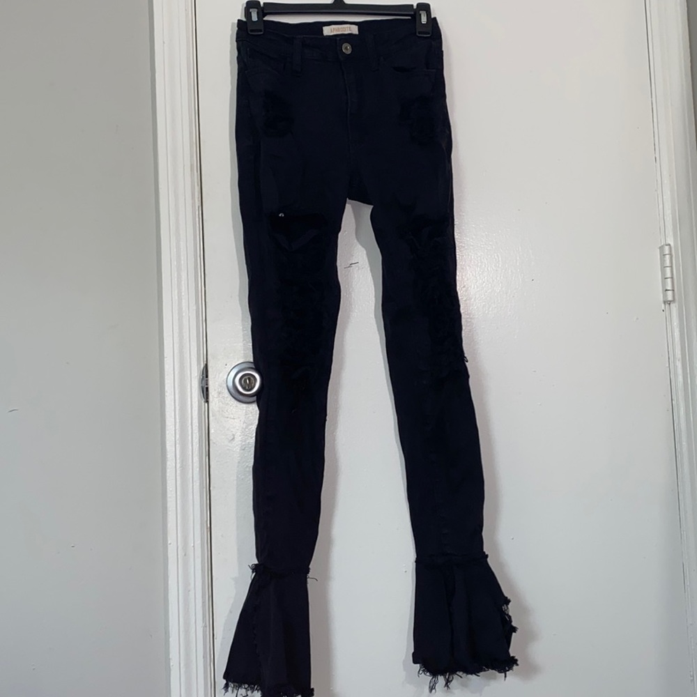 Aphrodite Ripped Jeans